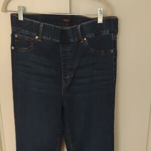 Quince Indigo Denim Pants